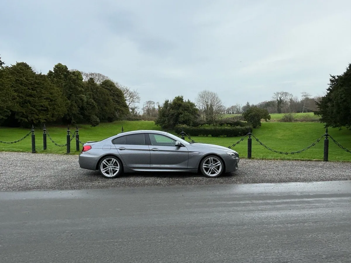 BMW 640D M Sport - Image 2
