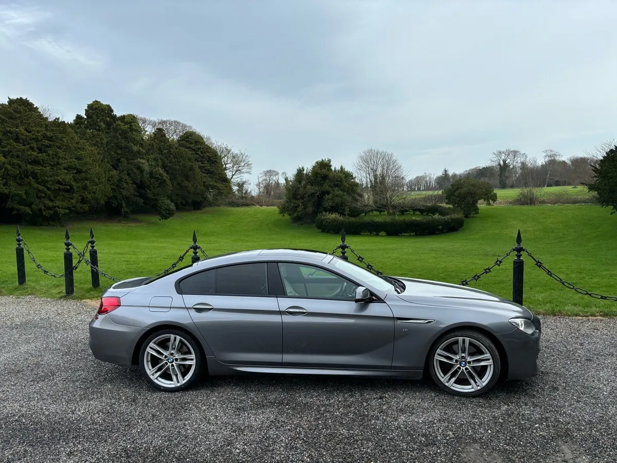BMW 640D M Sport - Image 4