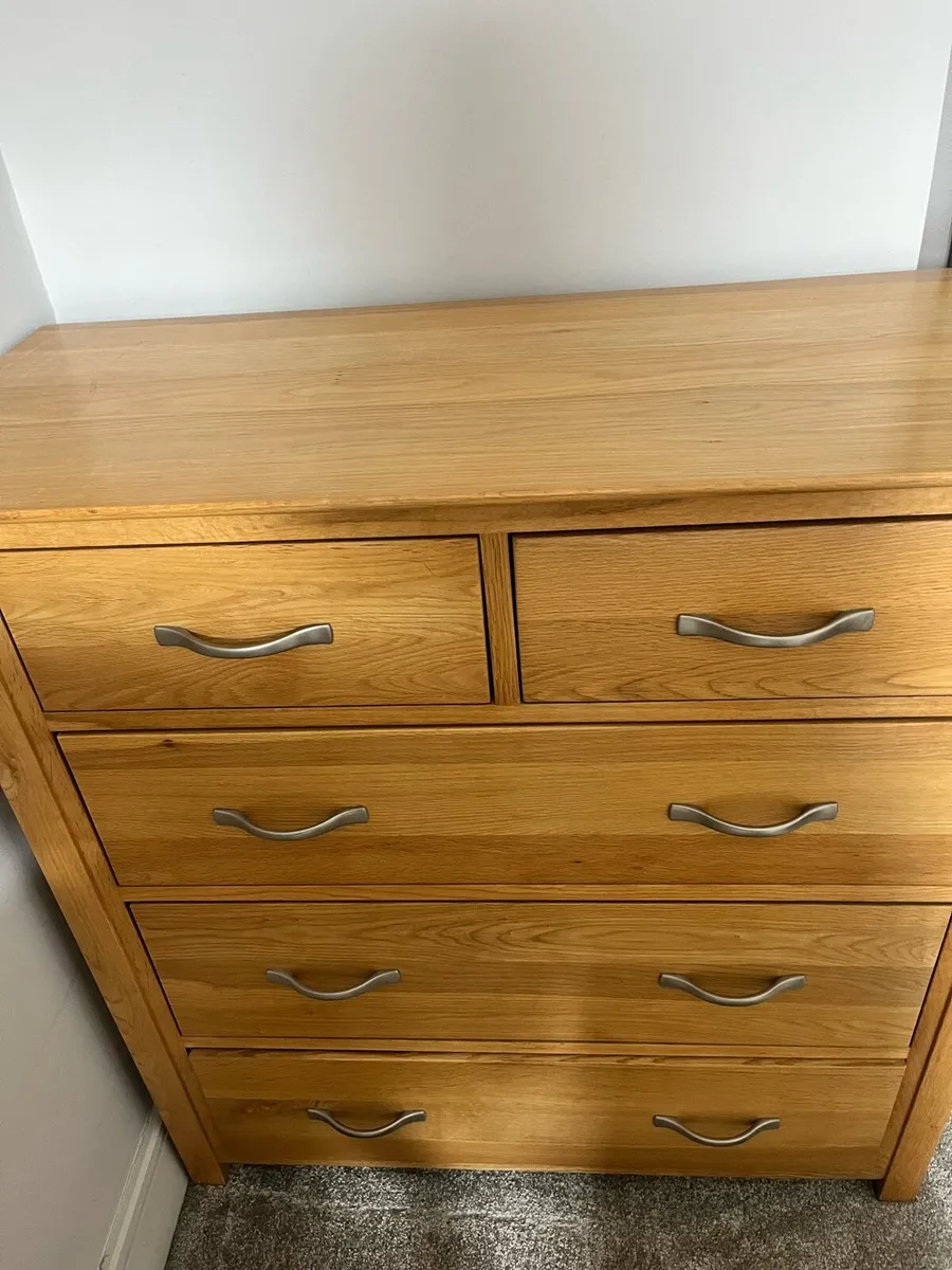 Chest of Drawers - Image 1