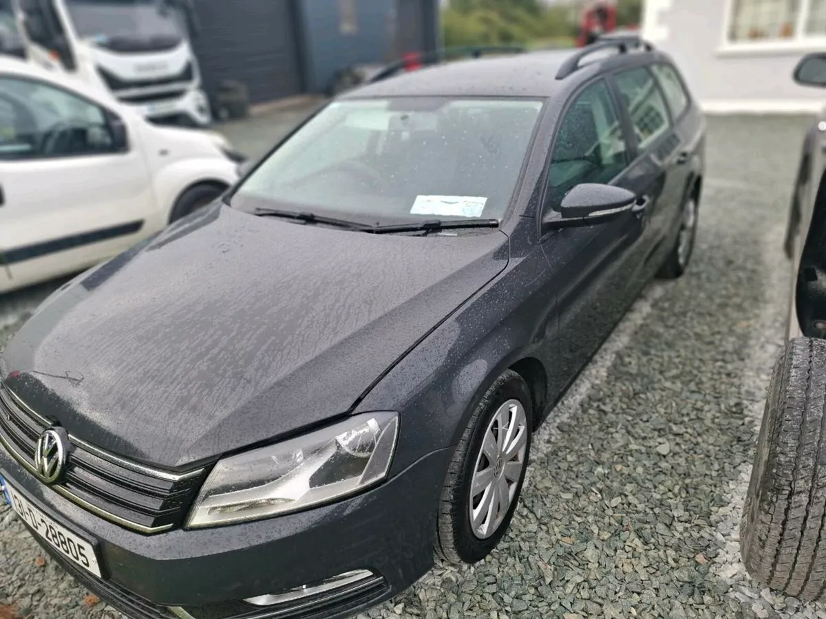 2013 passat estate - Image 3