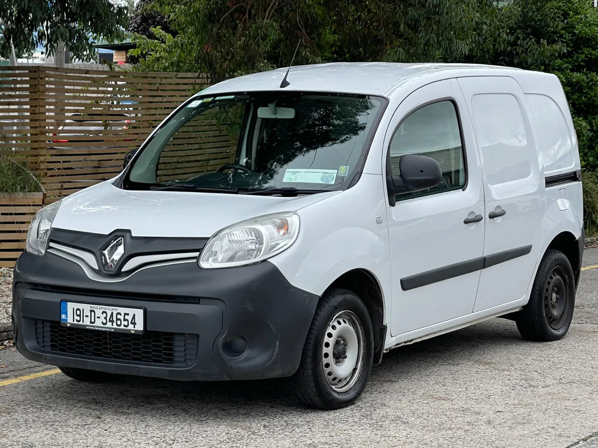 2019 Renault Kangoo - Image 1