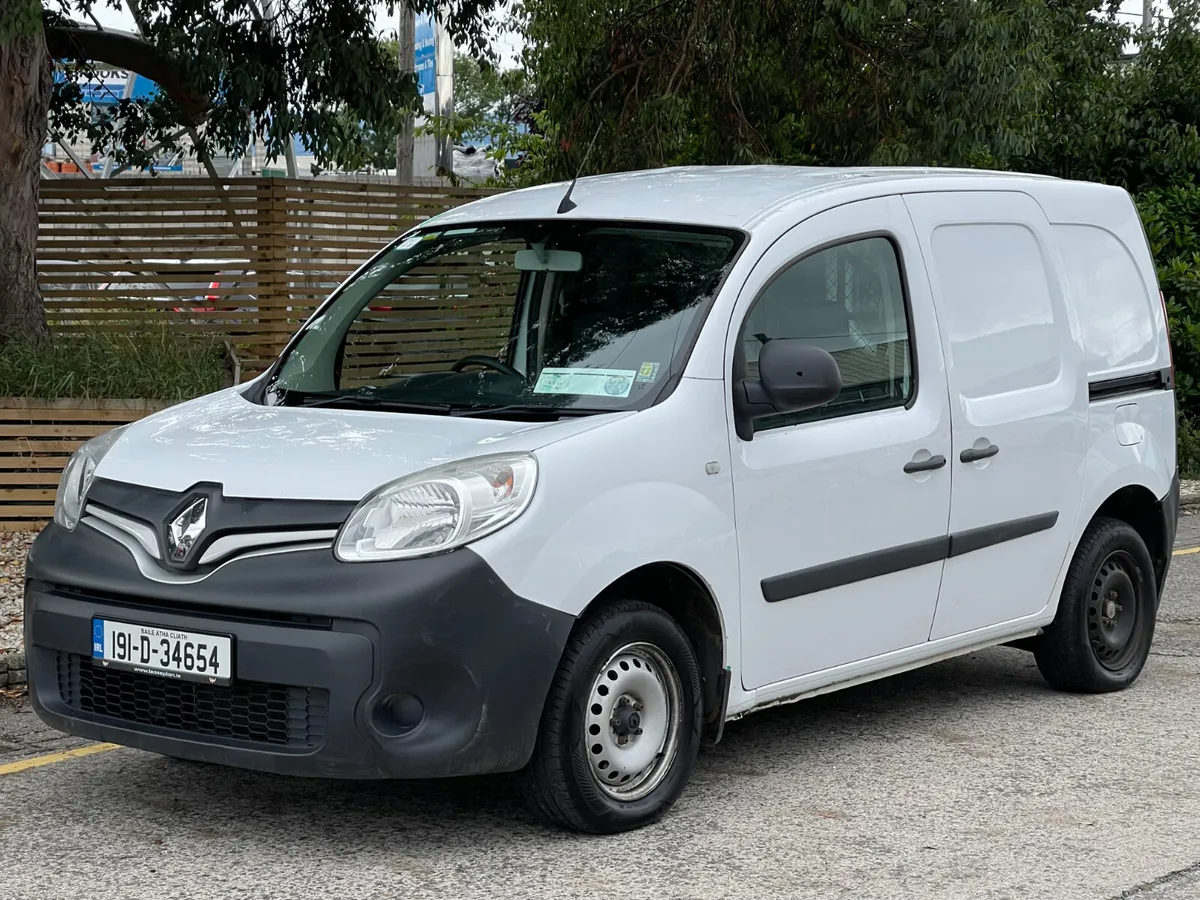 2019 Renault Kangoo - Image 2