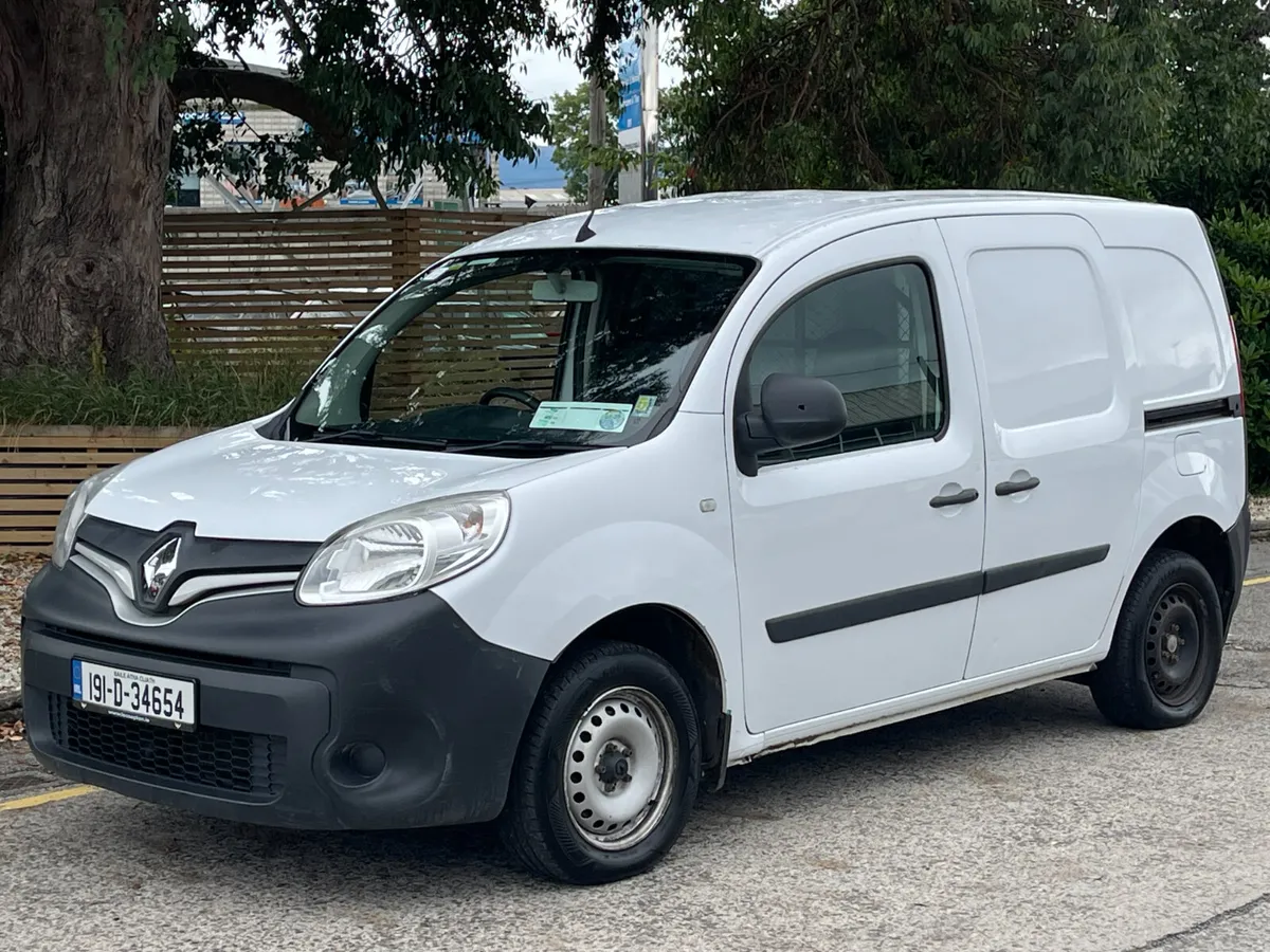 2019 Renault Kangoo - Image 3