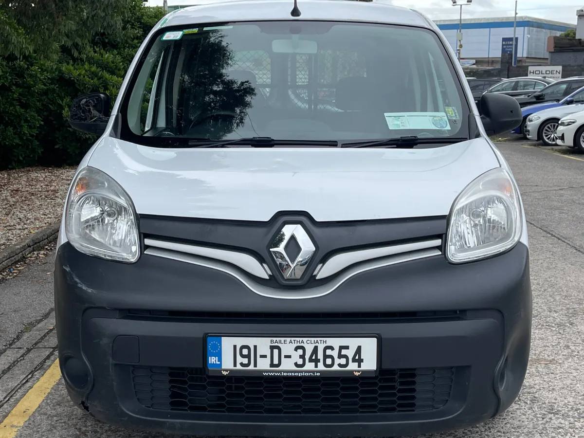 2019 Renault Kangoo - Image 4