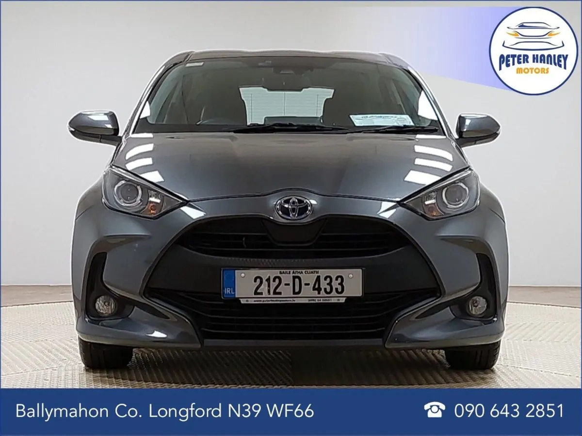 Toyota Yaris 1.5 Hybrid 5Dr Luna - Image 2