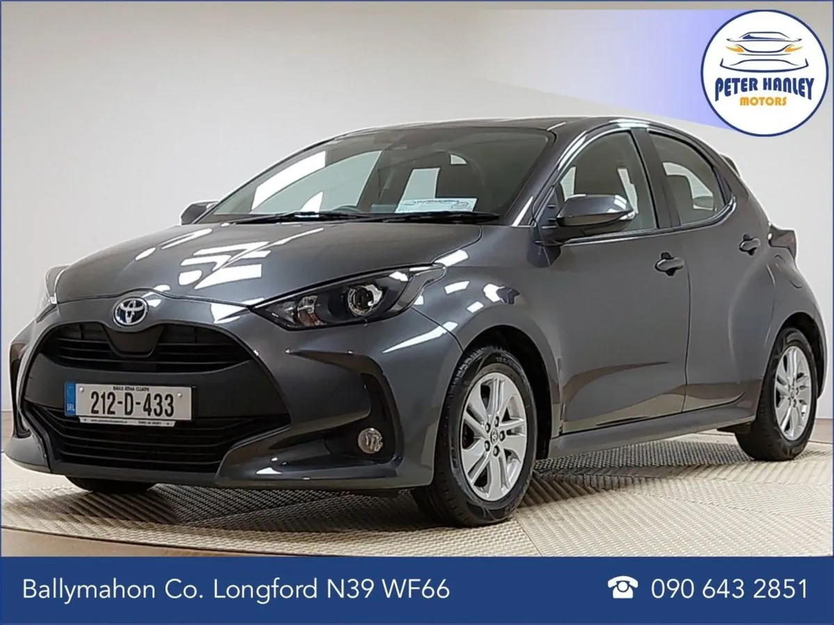 Toyota Yaris 1.5 Hybrid 5Dr Luna - Image 3