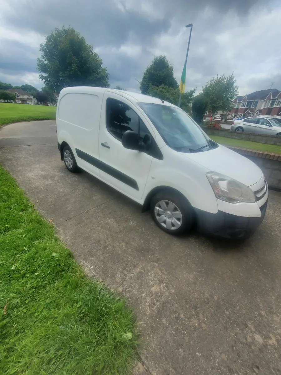 Citroen Berlingo 2012 - Image 2