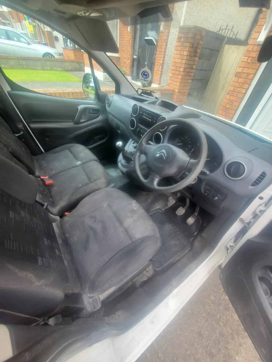 Citroen Berlingo 2012 - Image 3