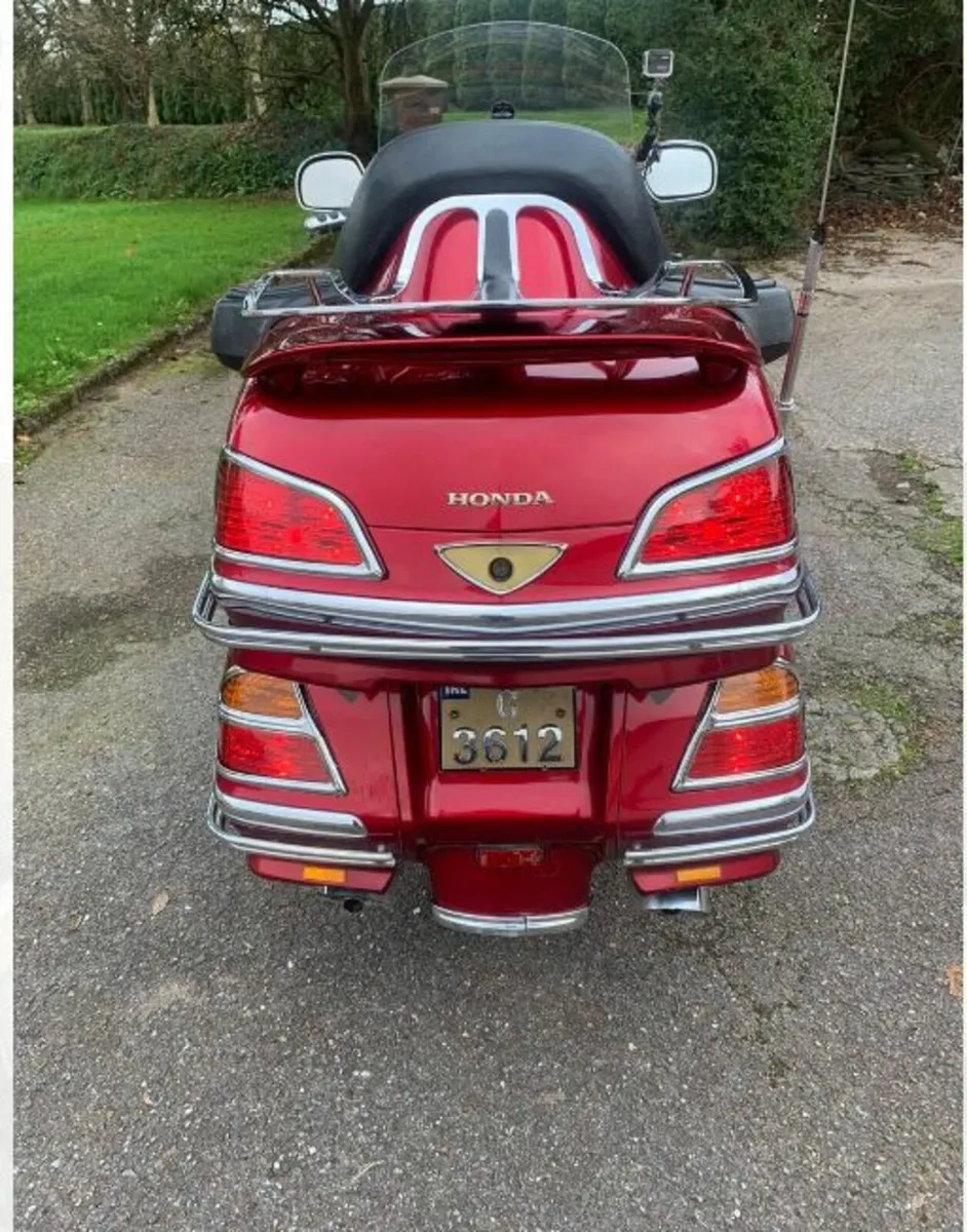 Honda Other 2004 - Image 2
