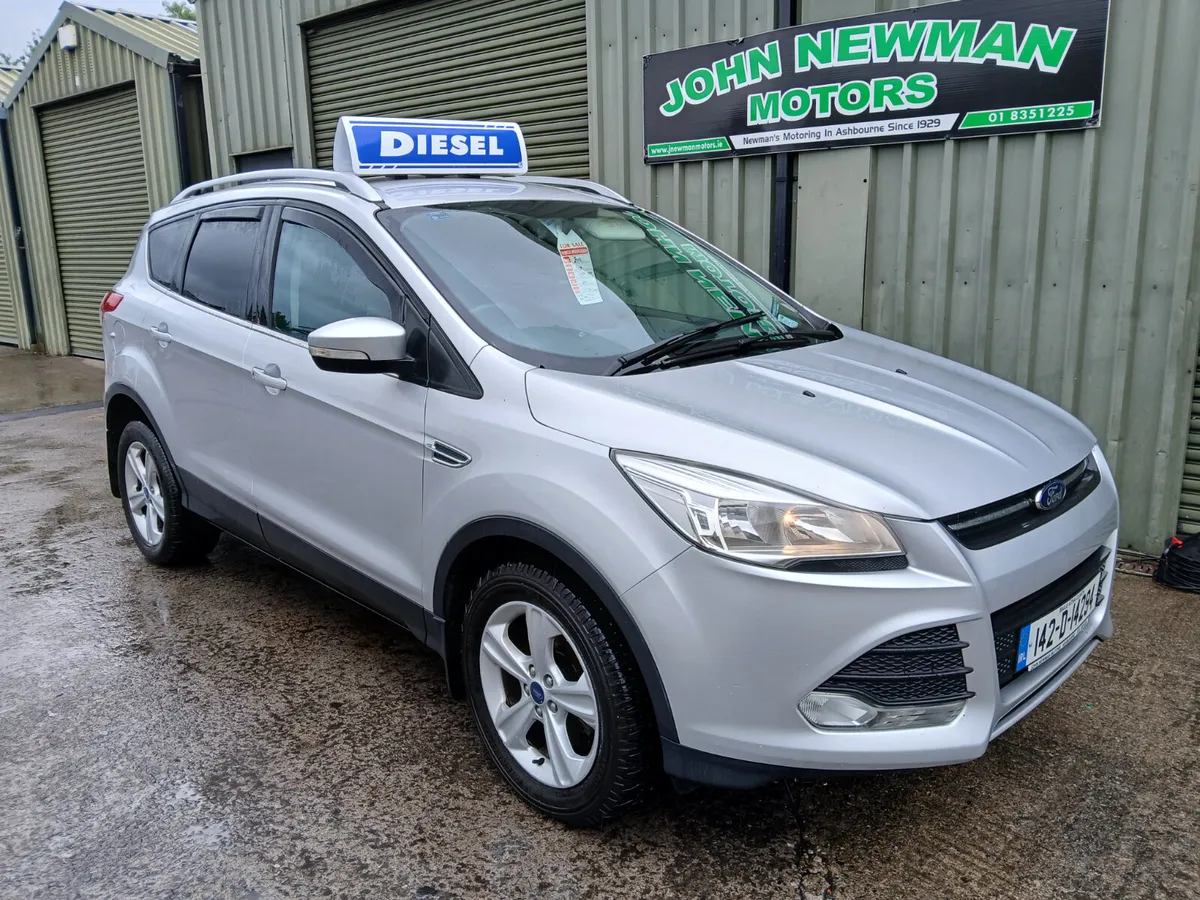 Ford Kuga 2014.  2litre  diesel - Image 3