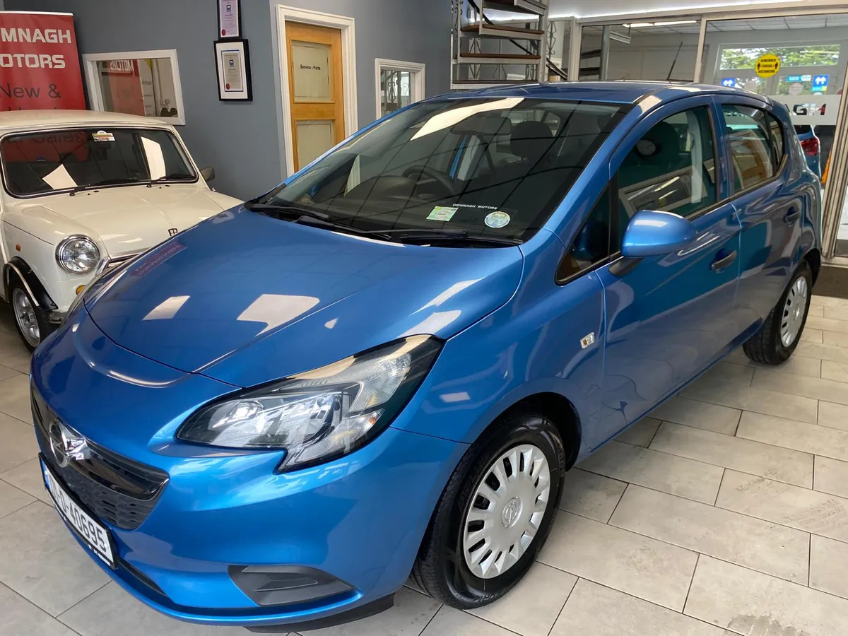 Opel Corsa low mileage - Image 1