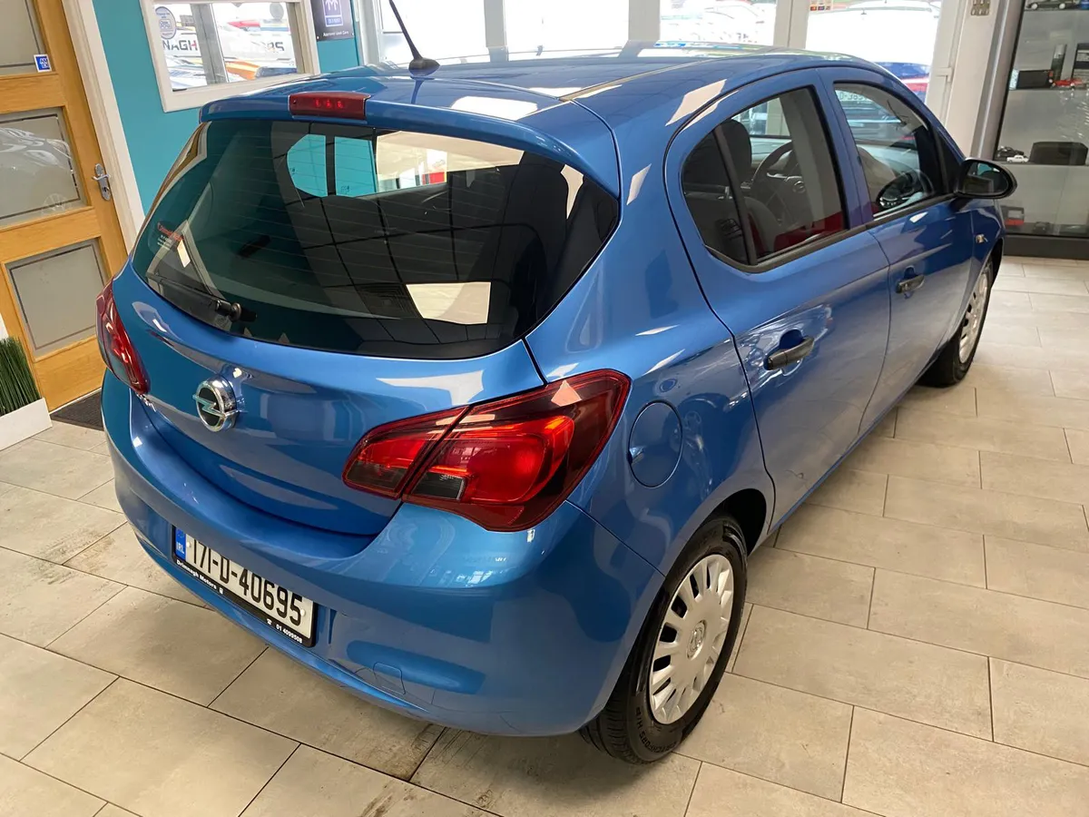 Opel Corsa low mileage - Image 3