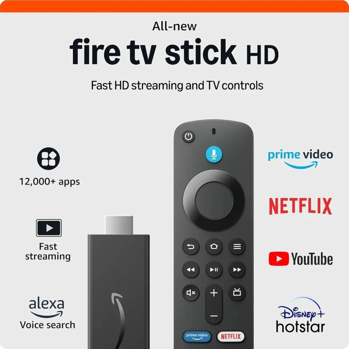 Amazon fire stick HD - Image 2