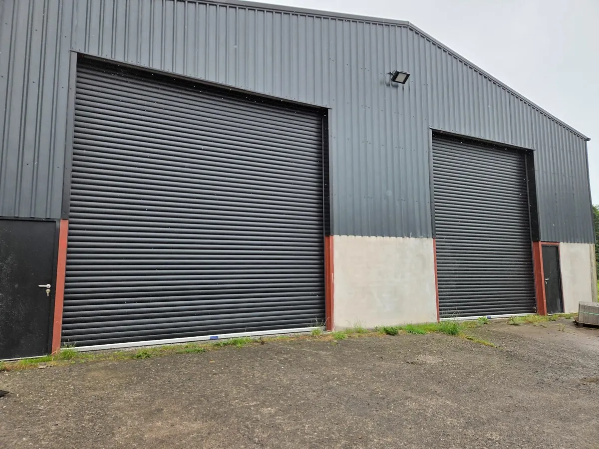 Industrial for rent