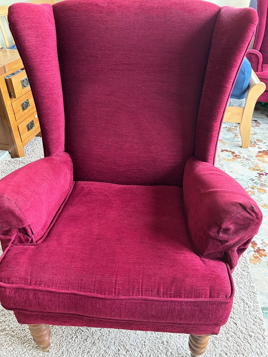 Armchairs - Image 2