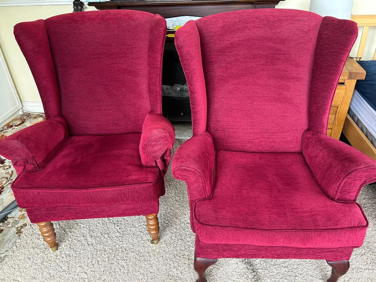 Armchairs - Image 3