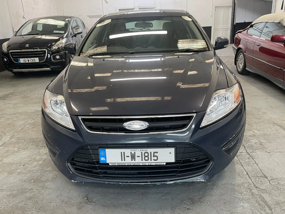 2011-Ford Mondeo -1.8 Diesel - Image 2