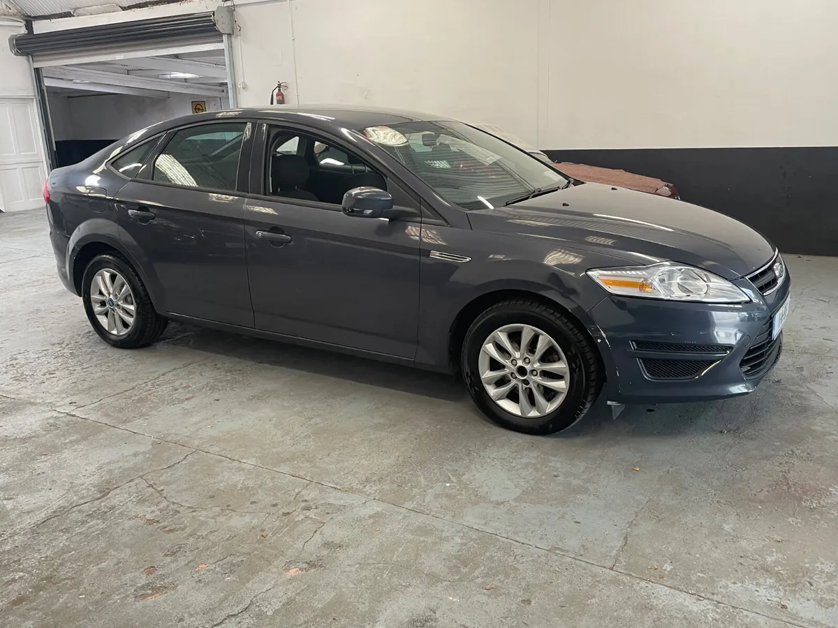 2011-Ford Mondeo -1.8 Diesel - Image 3