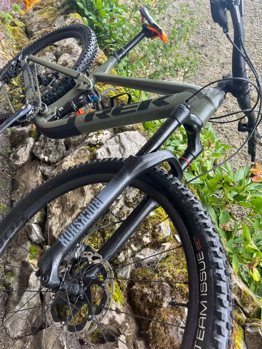 Full suspension mountain bike - Image 4