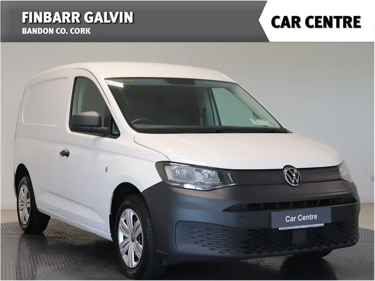 Volkswagen Caddy  ( PRICE INCLUDES VAT) - Image 1