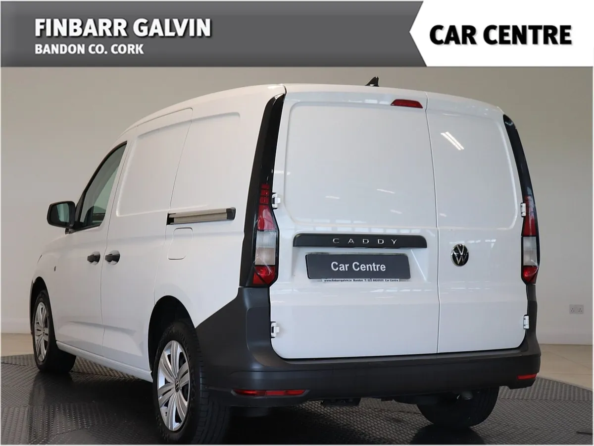 Volkswagen Caddy  ( PRICE INCLUDES VAT) - Image 2