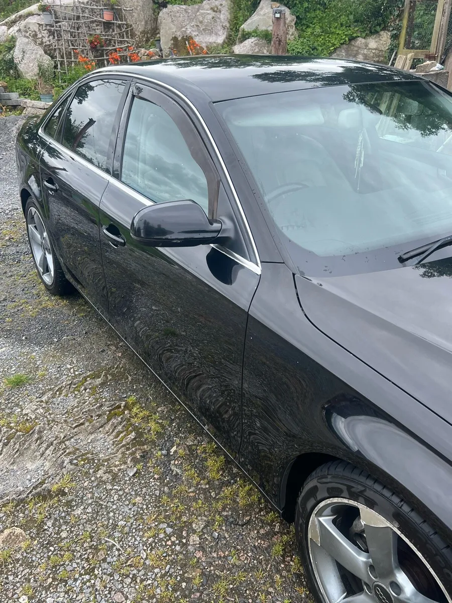 2013 Audi a4 - Image 4