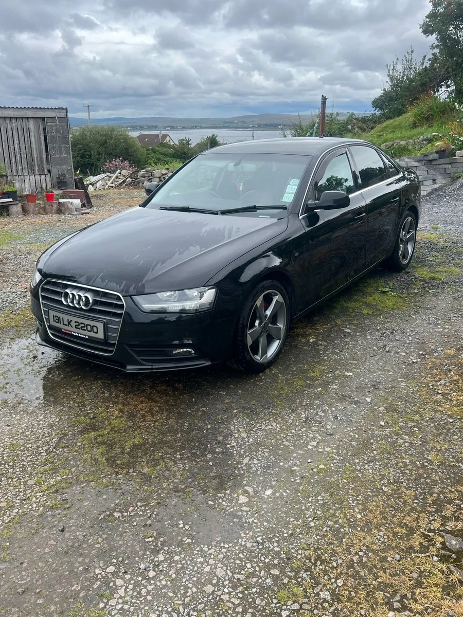 2013 Audi a4 - Image 3