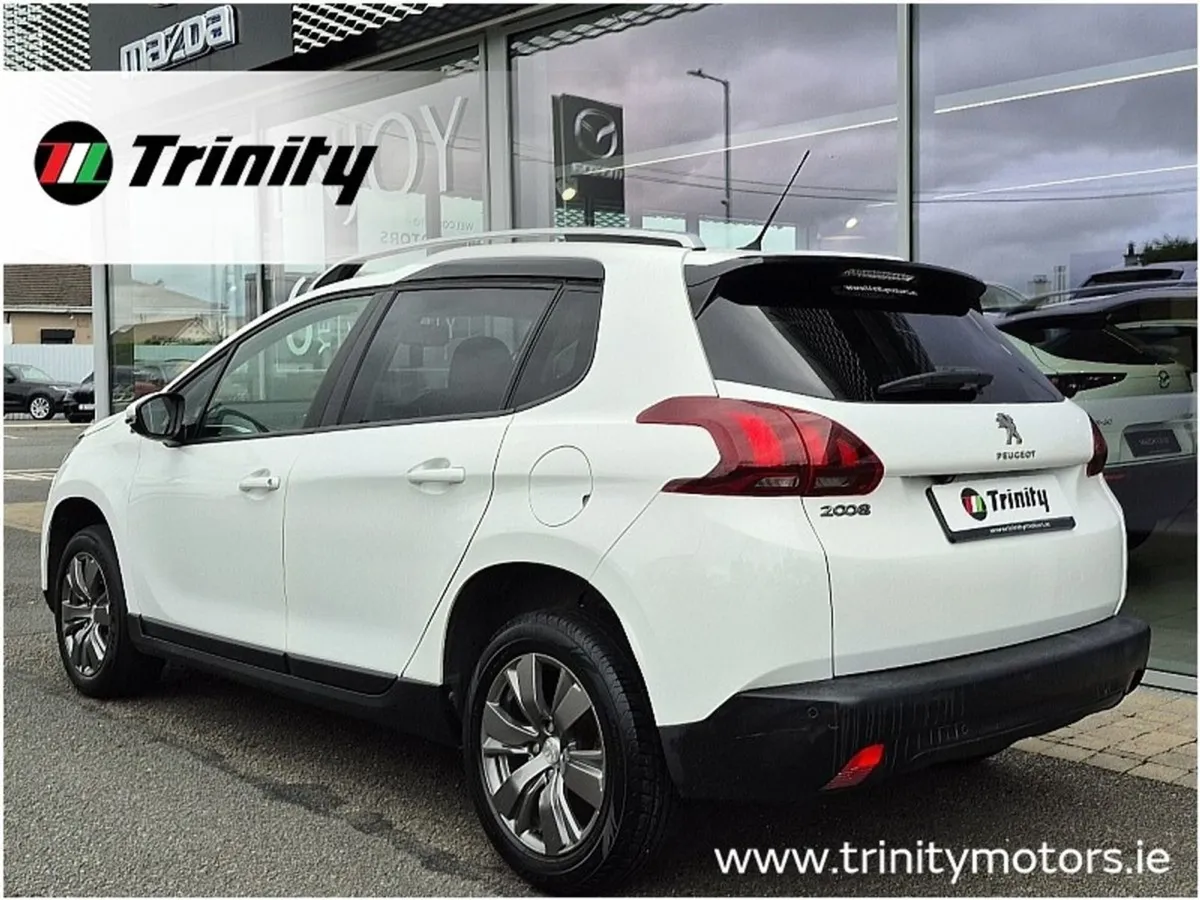 Peugeot 2008 Active 1.2 P Low Mileage Great Value - Image 3