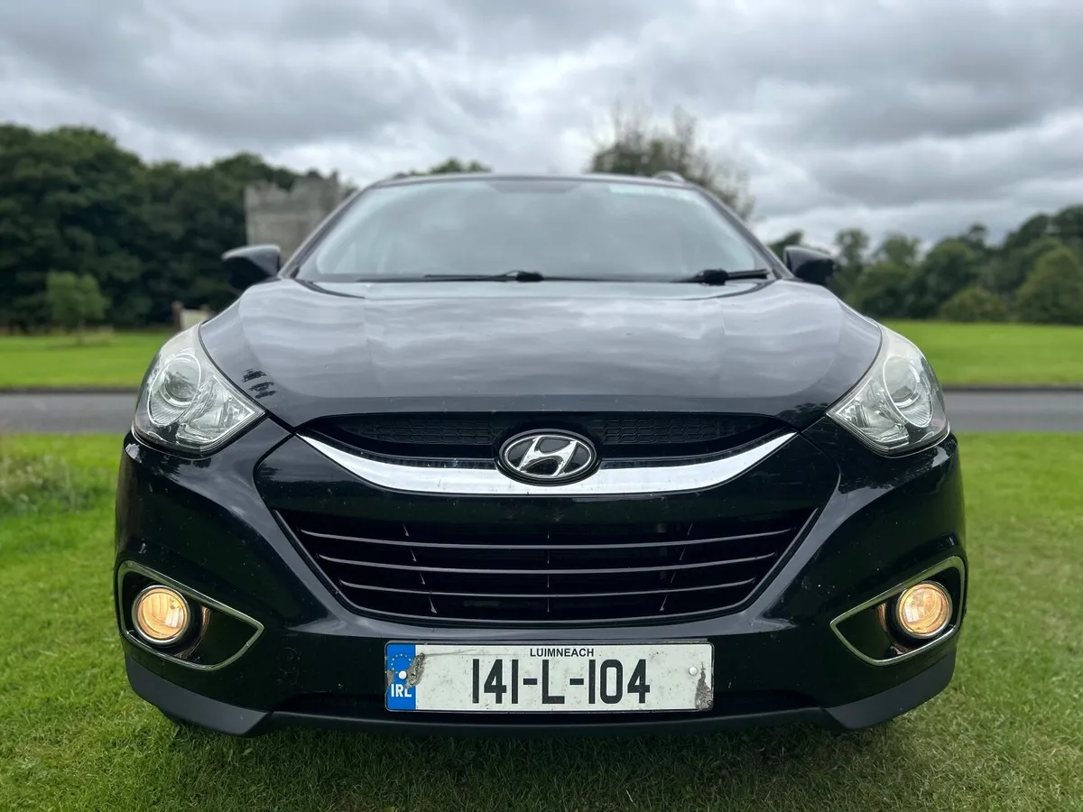 141 Hyundai ix35 4wd commercial tax 9/25 test 4/26 - Image 1