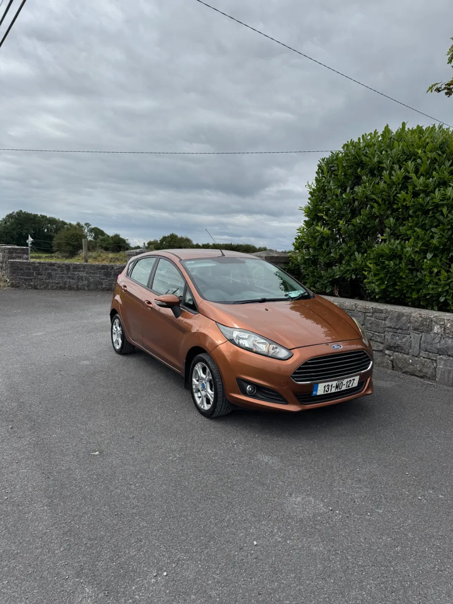 Ford Fiesta 2013 - Image 3