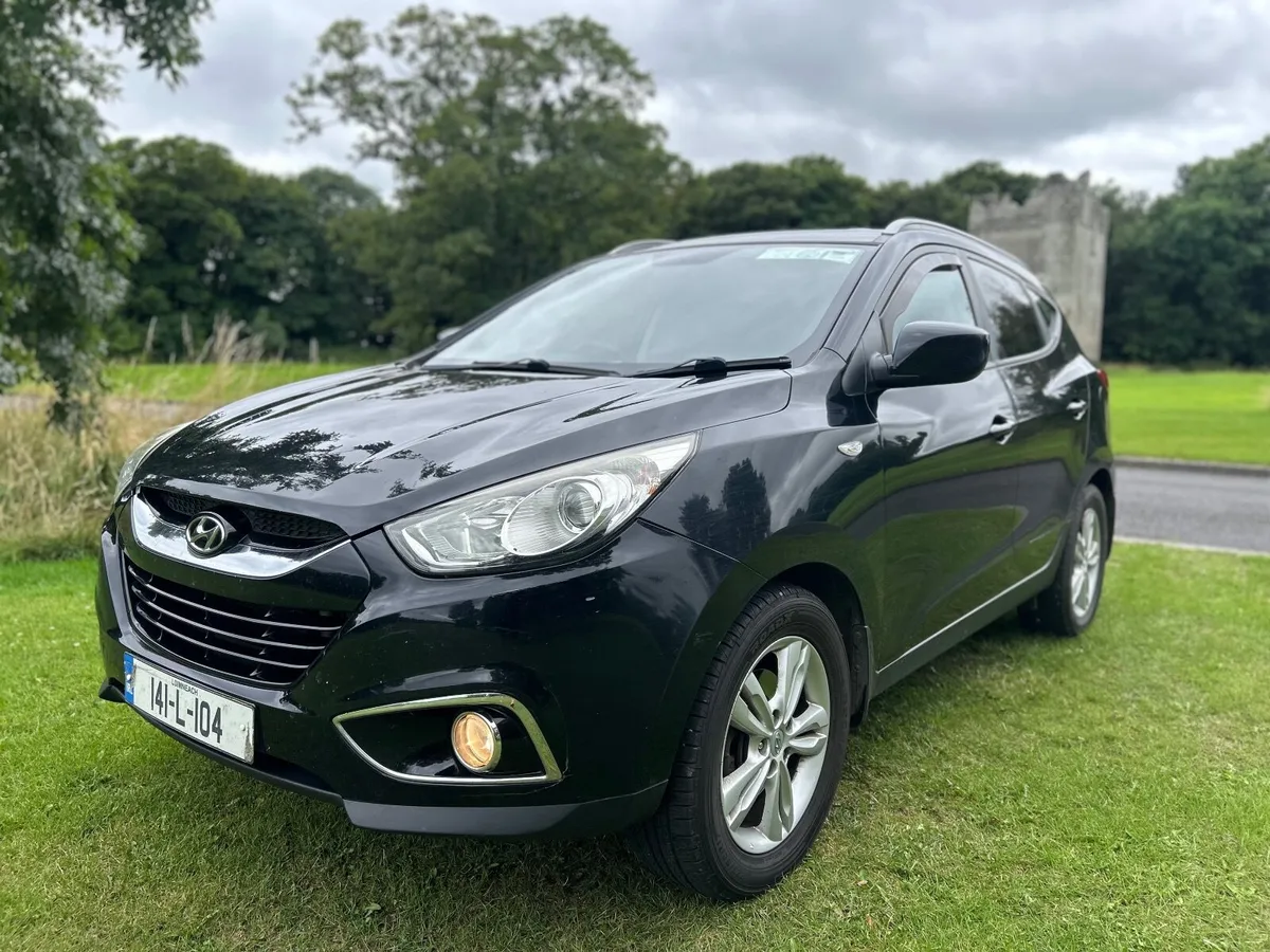 141 Hyundai ix35 4wd commercial tax 9/25 test 4/26 - Image 3