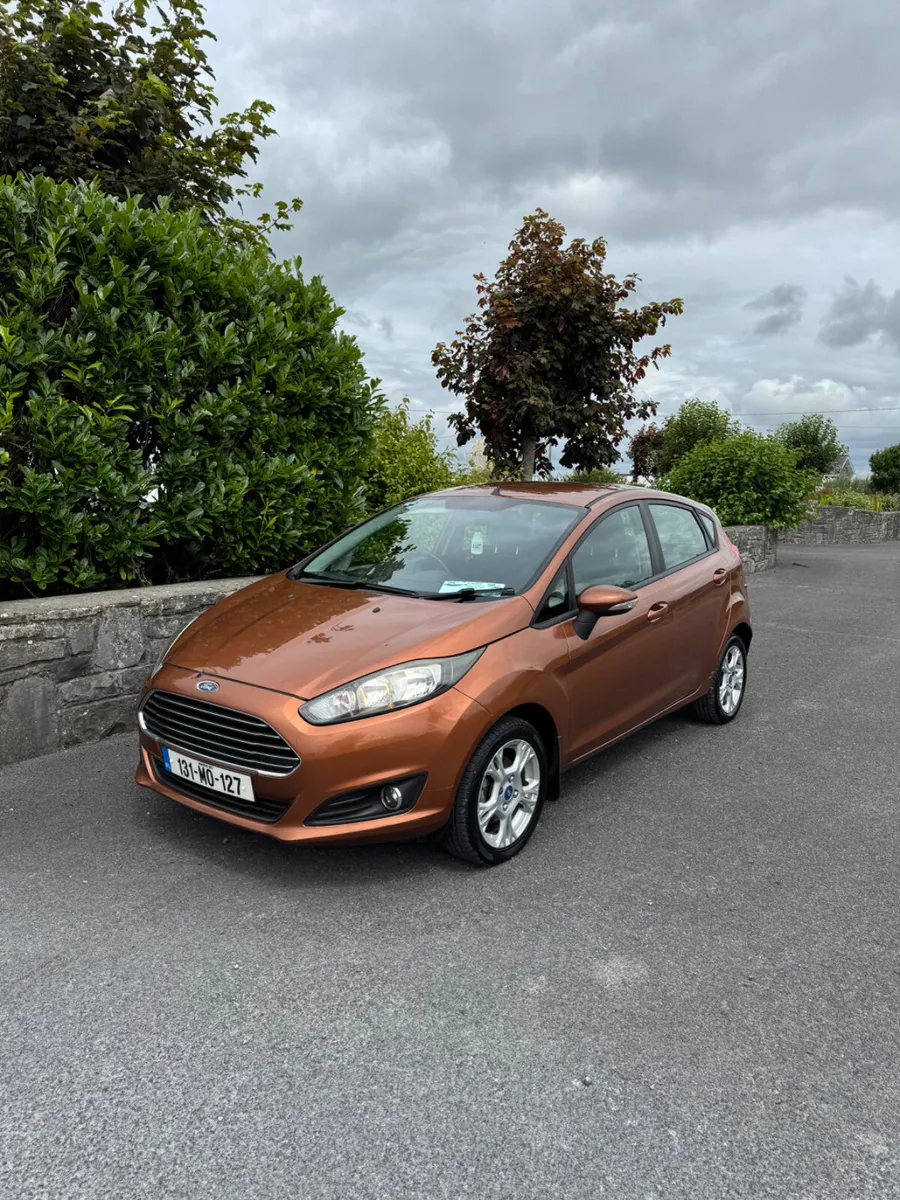 Ford Fiesta 2013 - Image 4