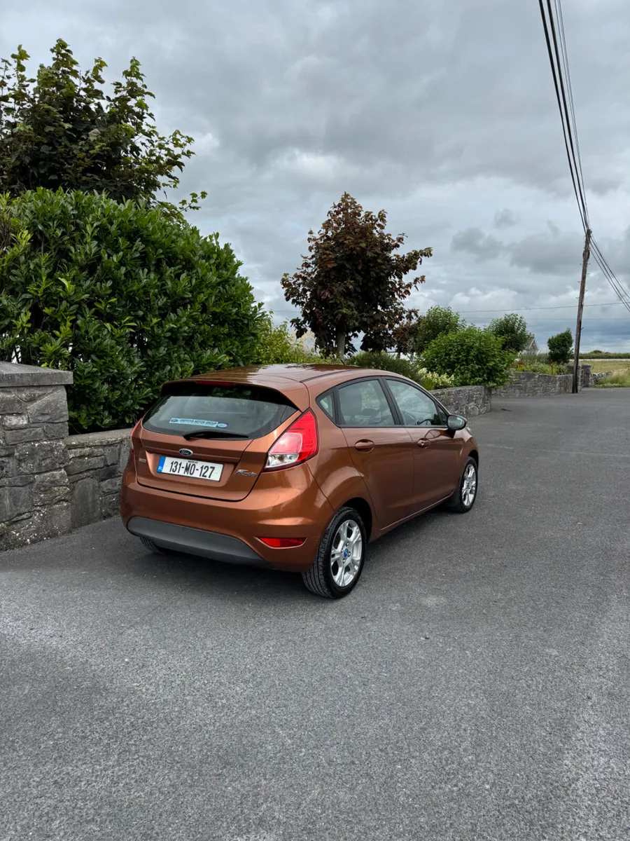 Ford Fiesta 2013 - Image 1