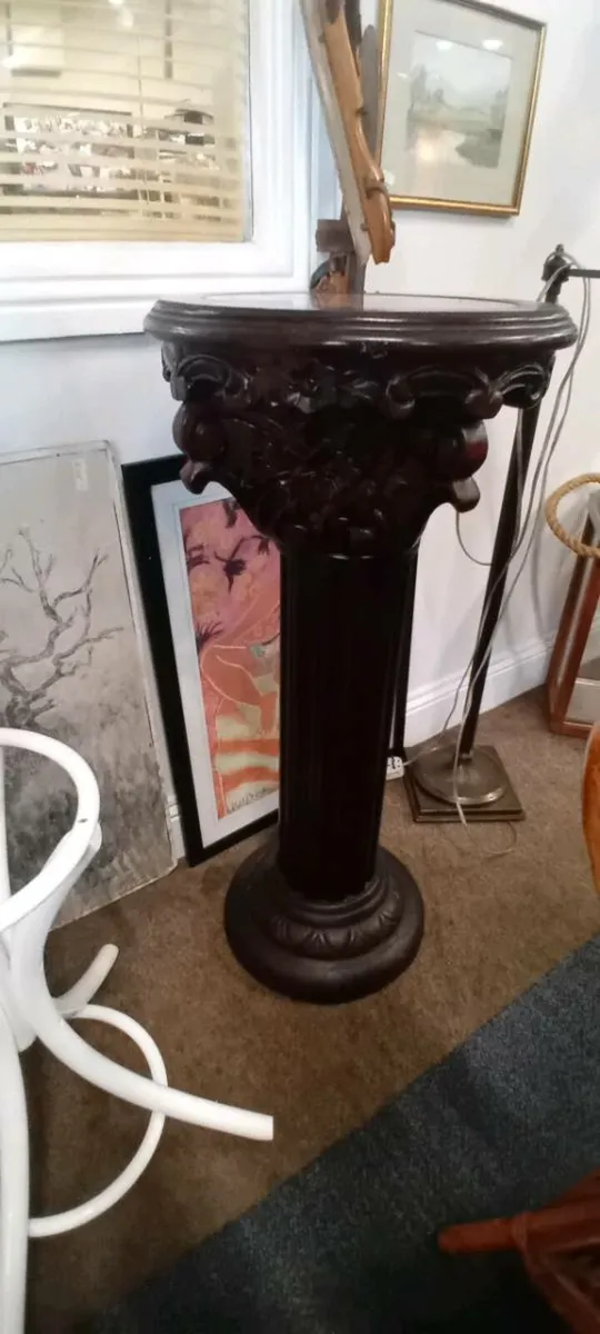 Decorative Reproduction Plant Stand