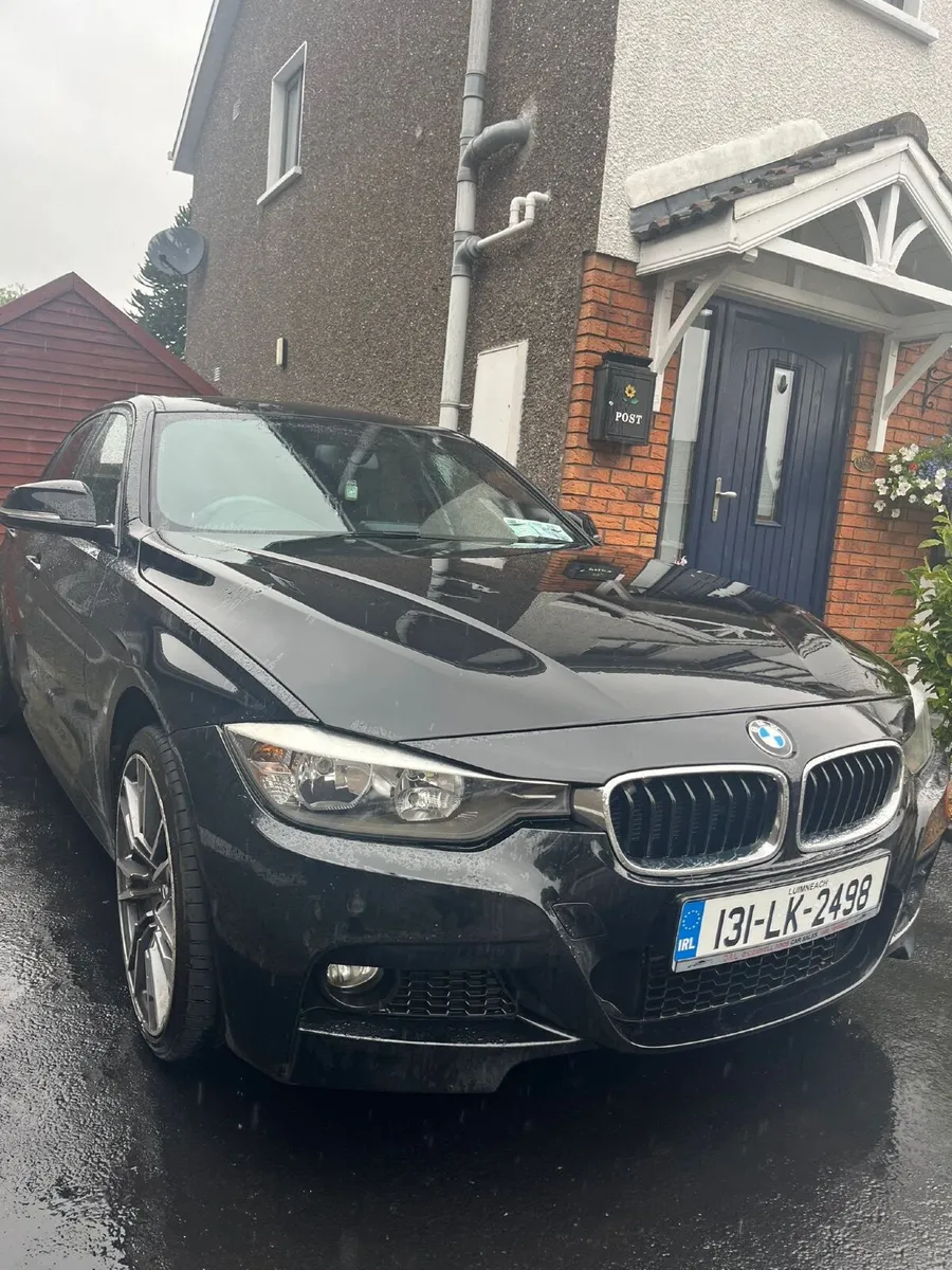 BMW 3-Series 2013 - Image 1