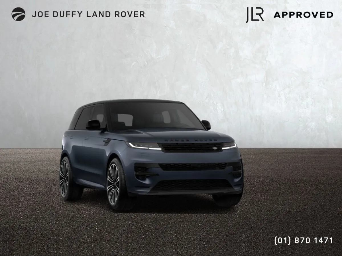 Land Rover Range Rover Sport 3.0 Dyn HSE 460 Phev - Image 1