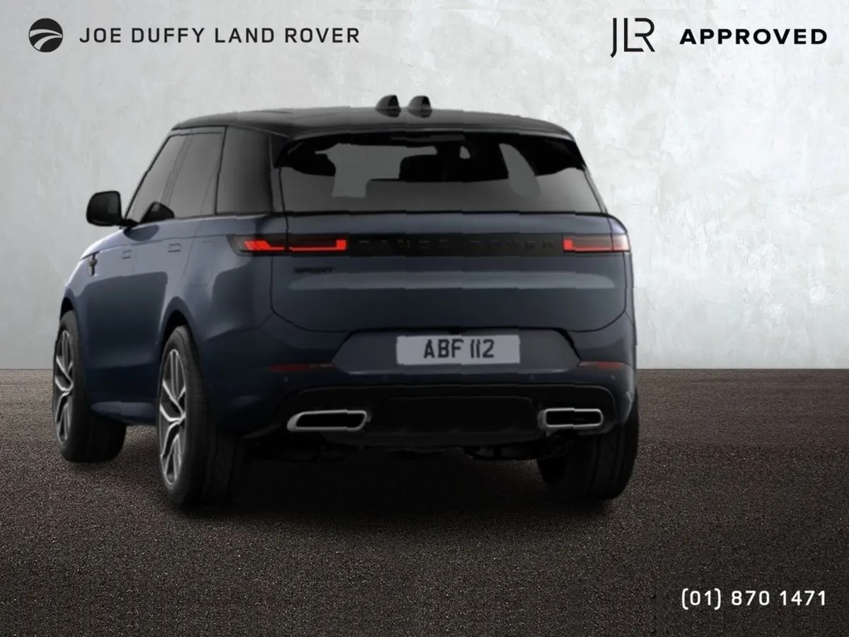 Land Rover Range Rover Sport 3.0 Dyn HSE 460 Phev - Image 2