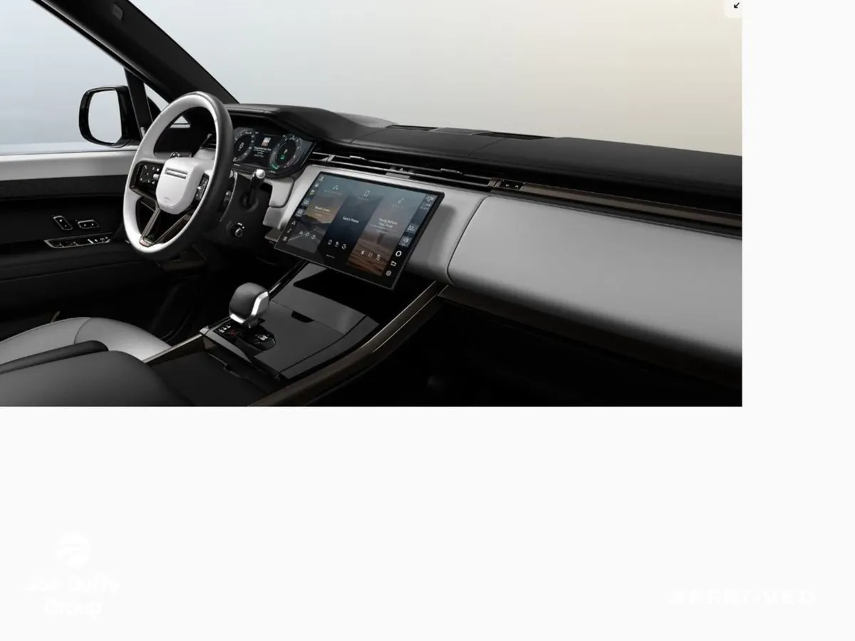 Land Rover Range Rover Sport 3.0 Dyn HSE 460 Phev - Image 4