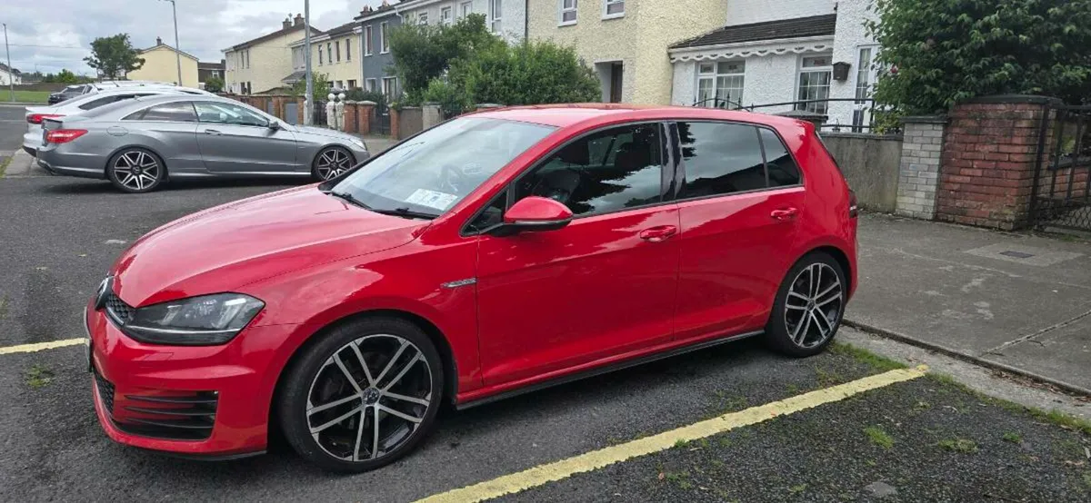 Volkswagen Golf GTD 2015 - Image 1