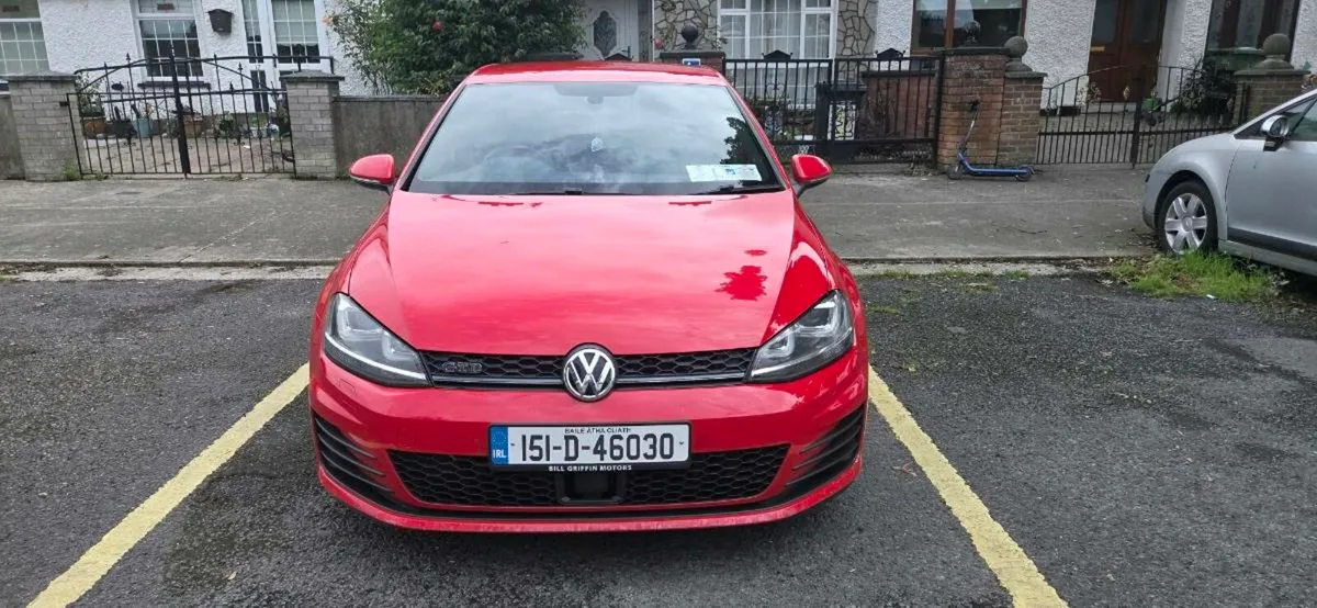 Volkswagen Golf GTD 2015 - Image 3
