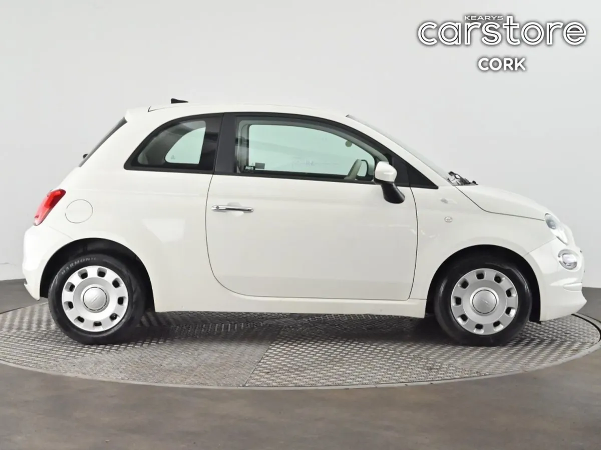 Fiat 500 1.2 Auto - Image 2