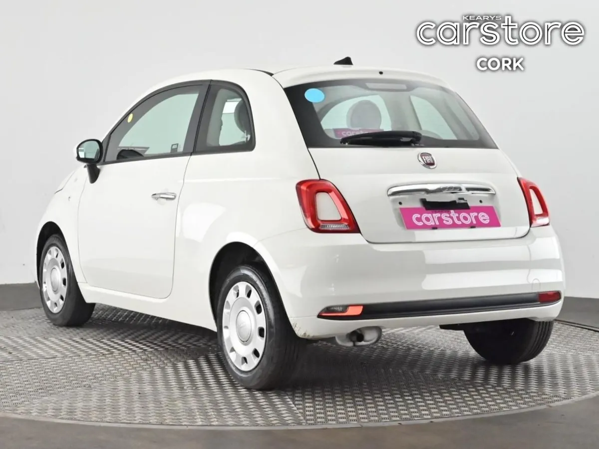Fiat 500 1.2 Auto - Image 3