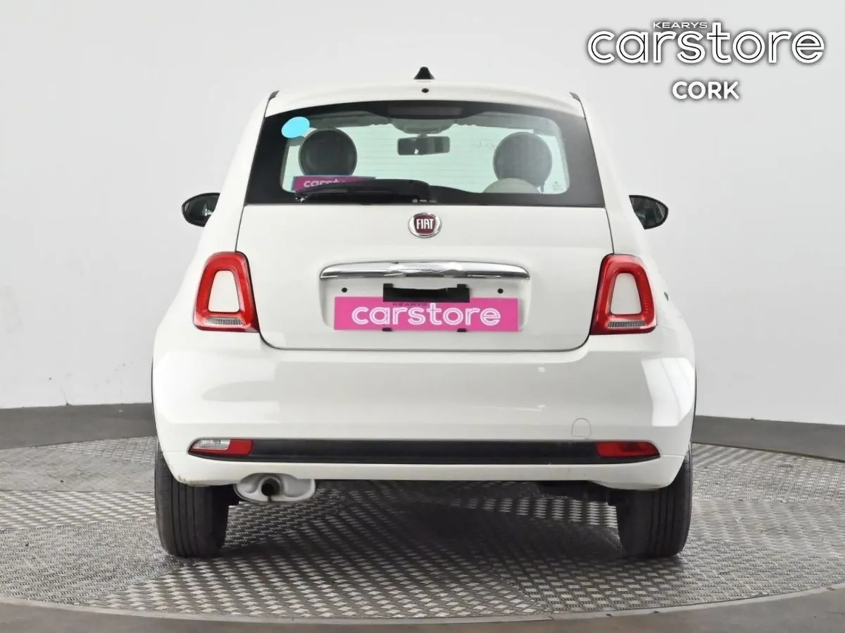 Fiat 500 1.2 Auto - Image 4