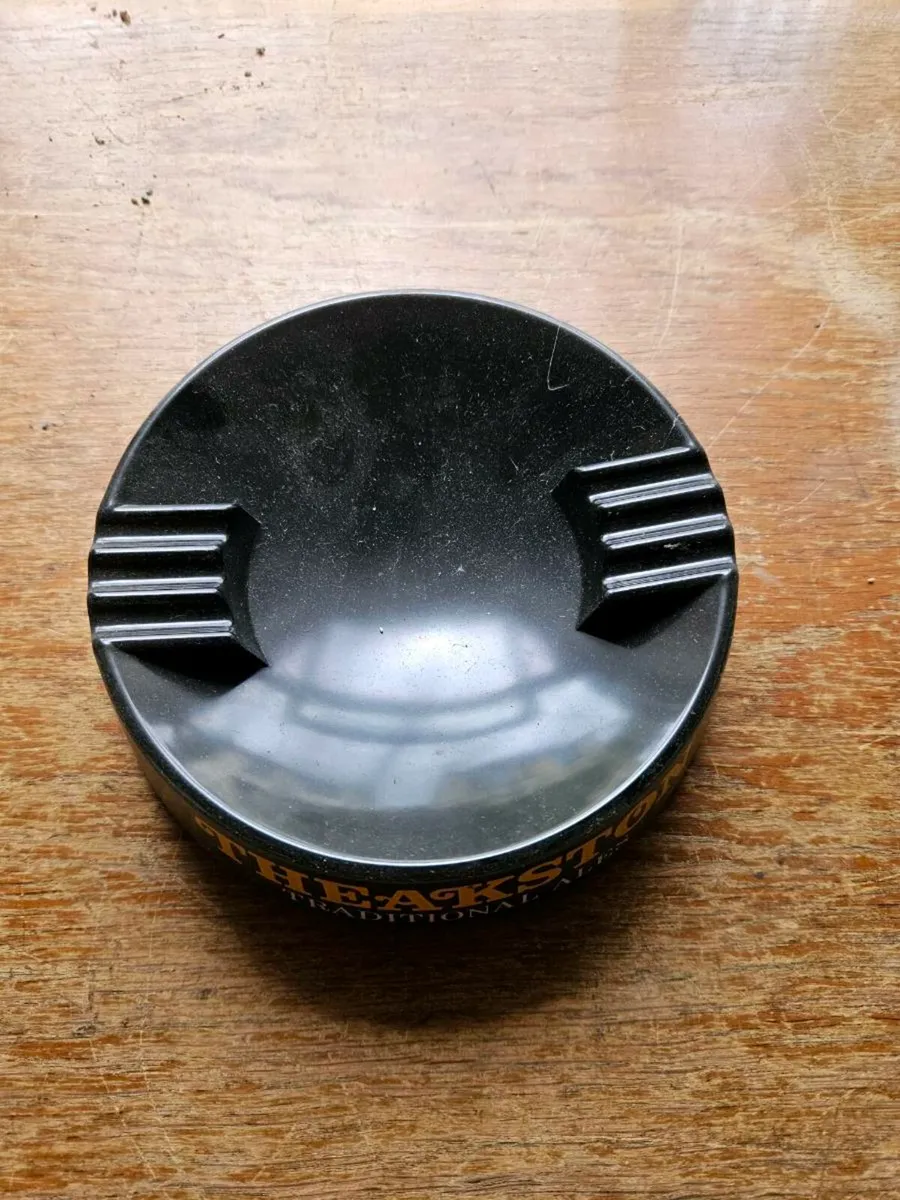 Guinness Theakston Ashtray - Image 2