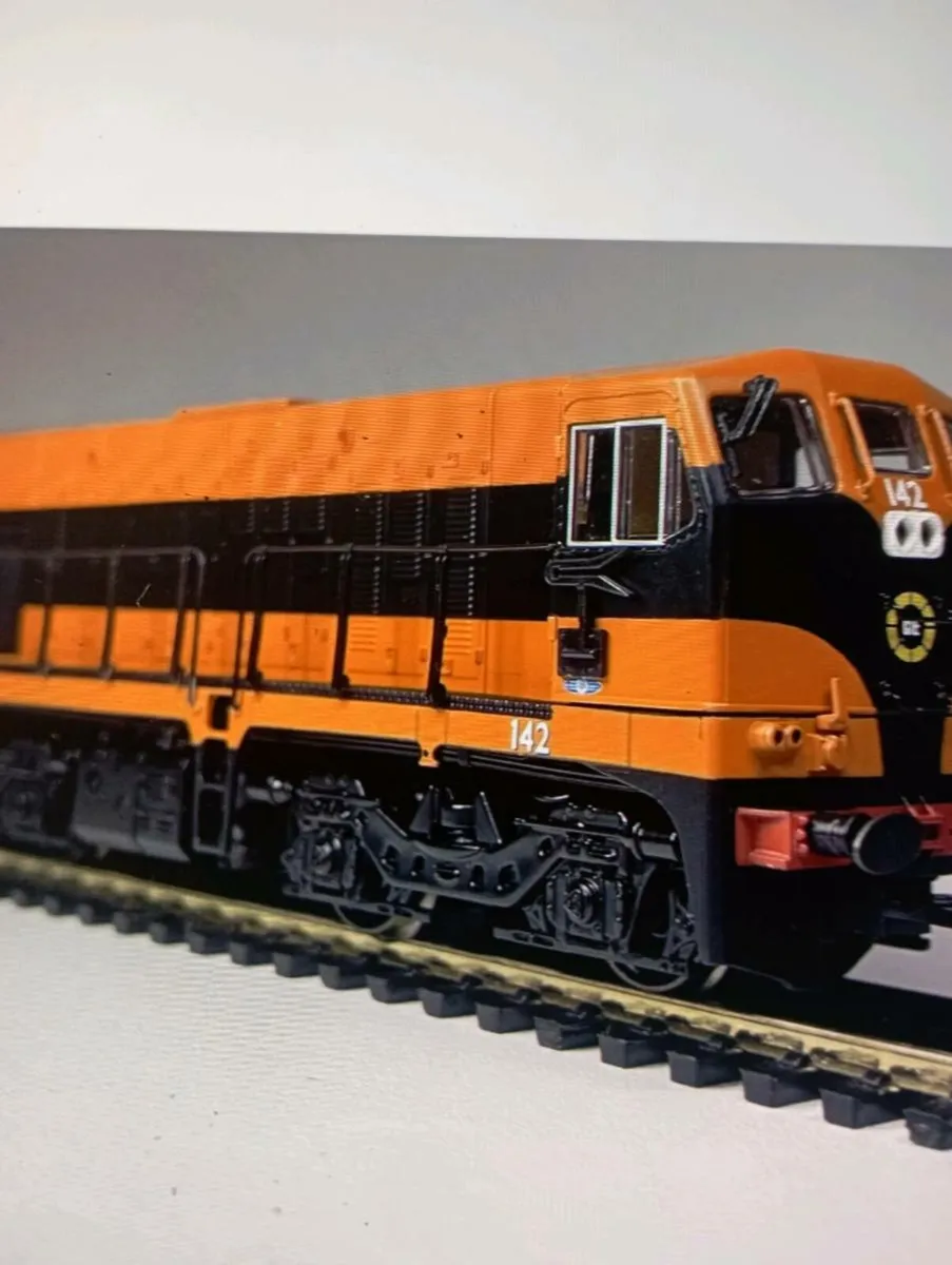 MURPHY MODLE BACHMANN DIESEL LOCOMOTIVE - Image 4