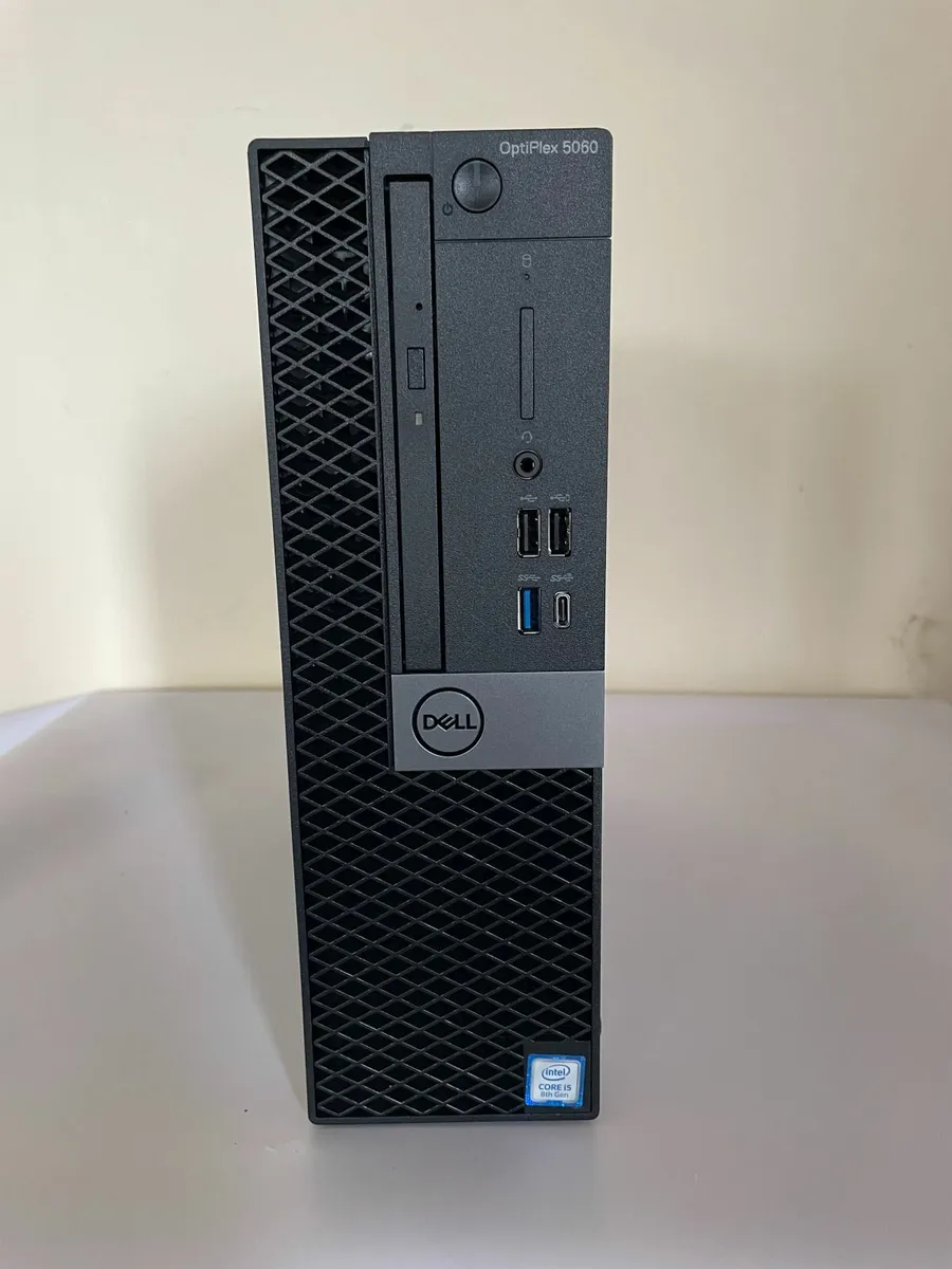 Dell Optiplex 7070 SFF i5 9th Gen 16GB Ram Win 11 - Image 2