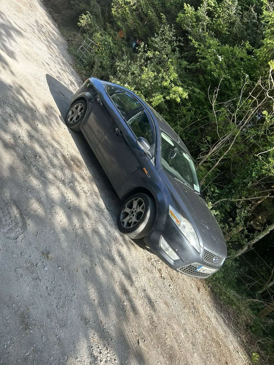 1.8L Mondeo - Image 1
