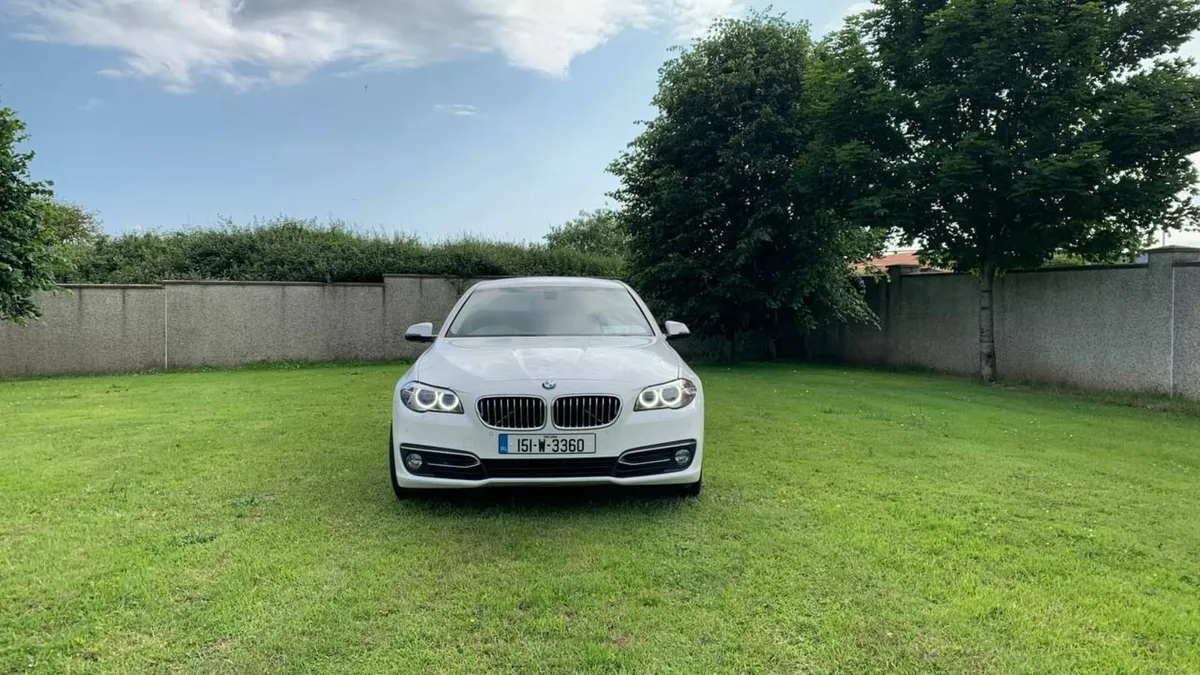 BMW 5-Series 2015 - Image 3