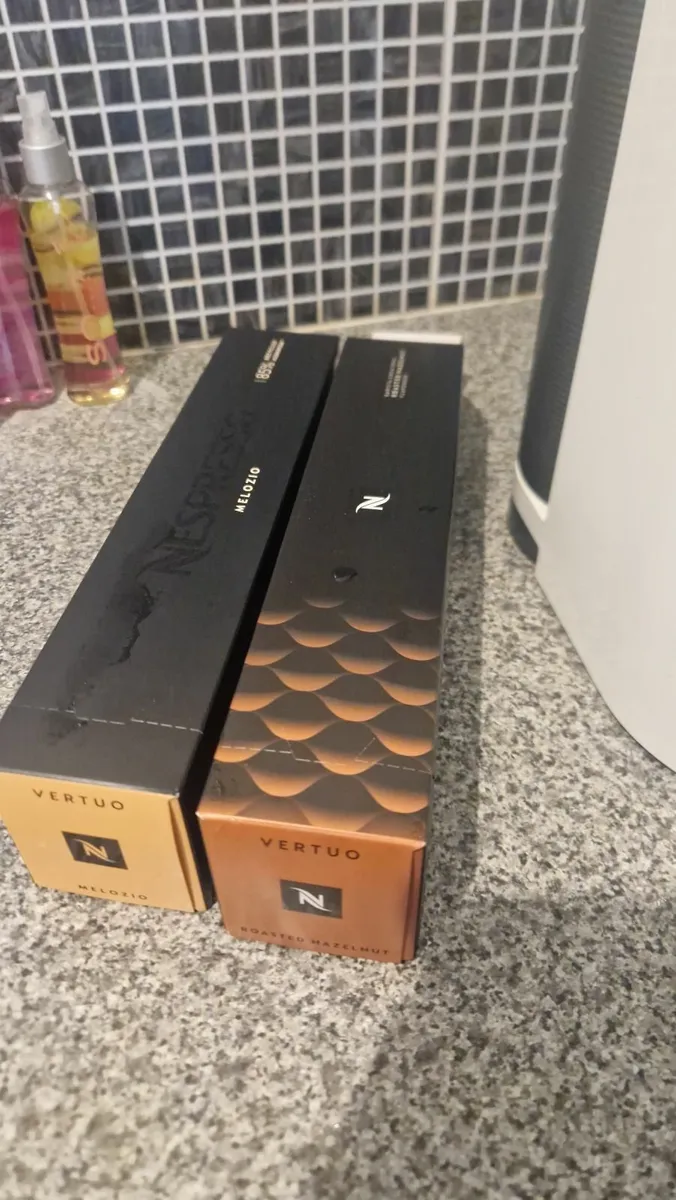 Nespresso Vertuo Plus White - Image 2