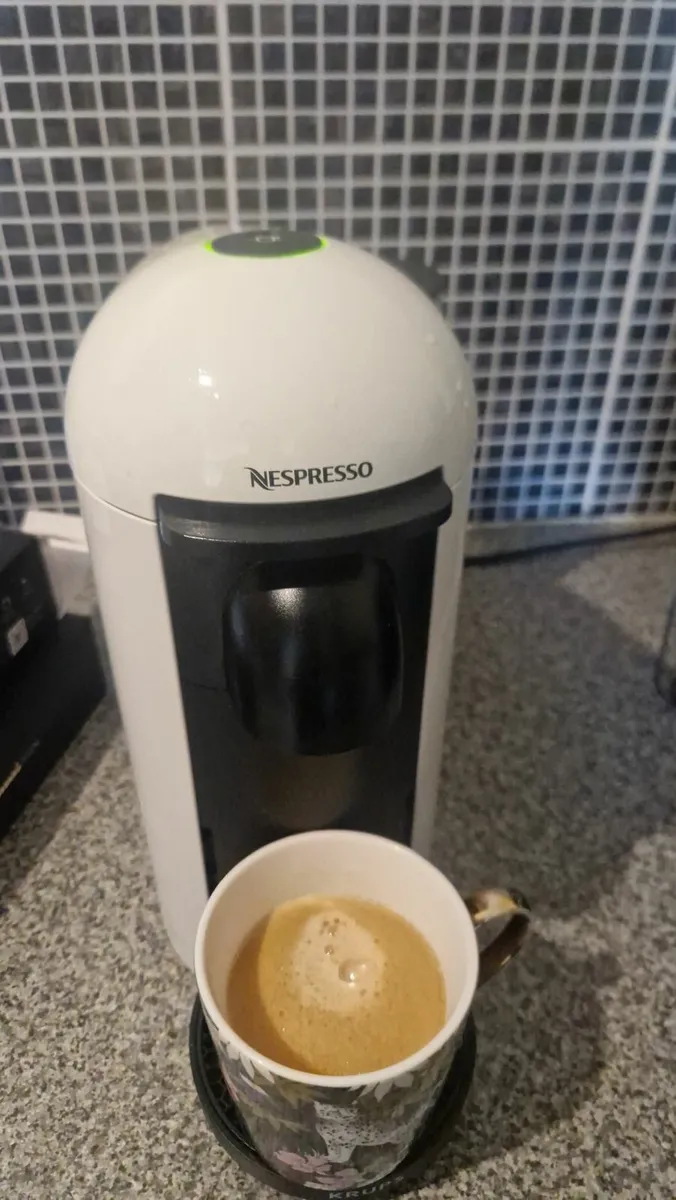 Nespresso Vertuo Plus White - Image 3